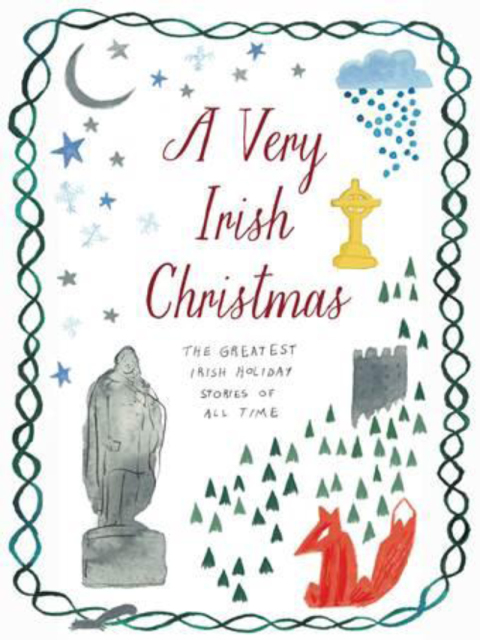 Cover image for book A Very Irish Christmas