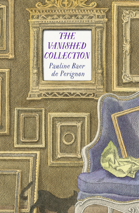 Cover image for book The Vanished Collection