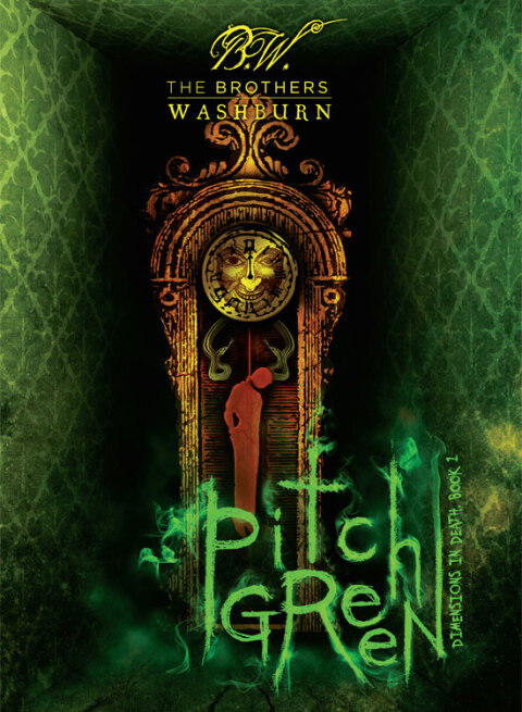 Cover image for book Pitch Green