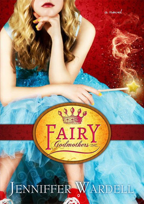 Cover image for book Fairy Godmothers, Inc.