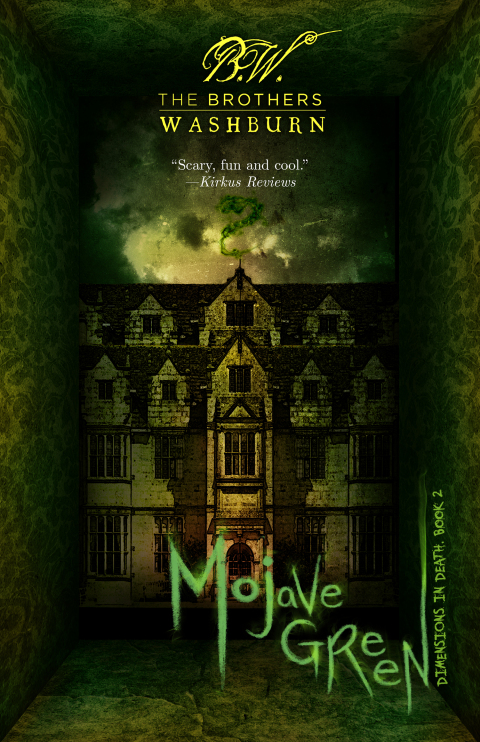 Mojave Green 