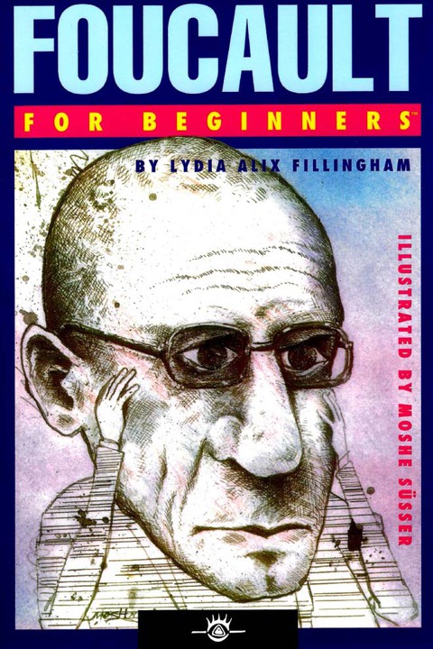 Cover image for book Foucault For Beginners