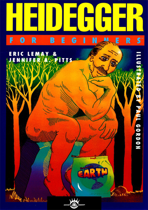 Cover image for book Heidegger For Beginners