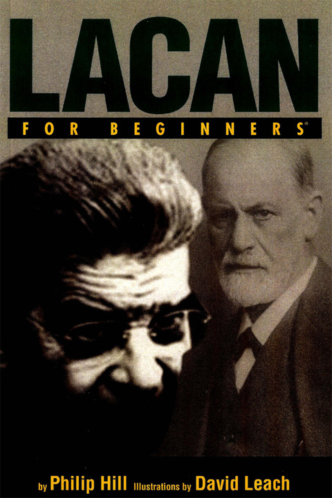 Cover image for book Lacan For Beginners