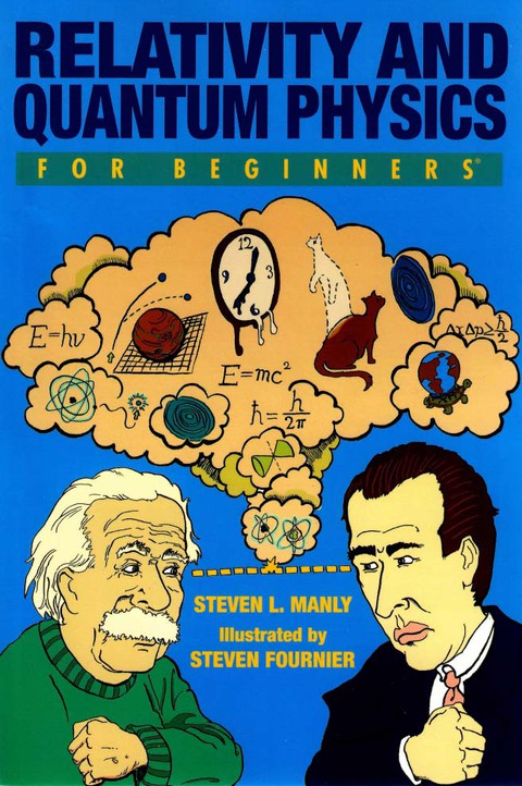 Cover image for book Relativity and Quantum Physics For Beginners
