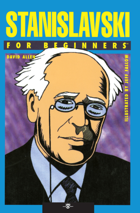 Cover image for book Stanislavski For Beginners