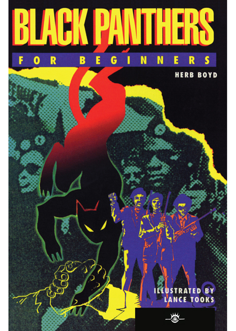 Cover image for book Black Panthers For Beginners