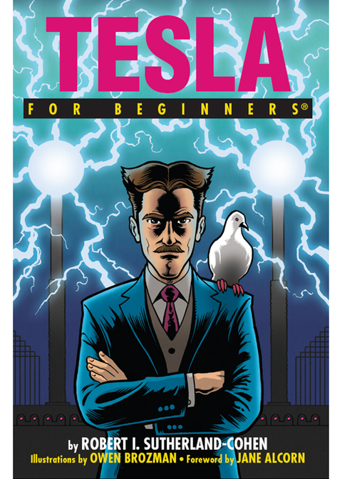 Cover image for book Tesla For Beginners
