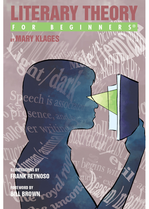Cover image for book Literary Theory For Beginners