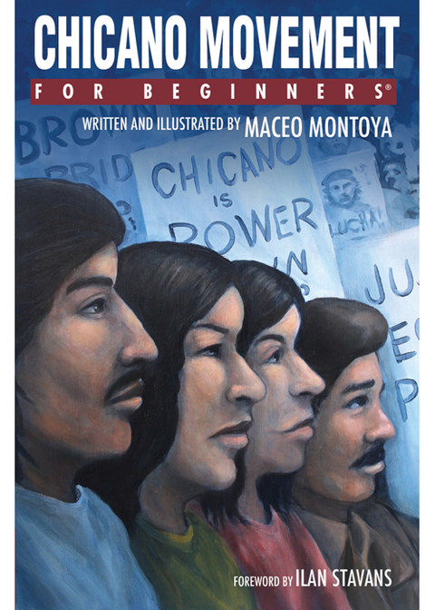 Cover image for book Chicano Movement For Beginners