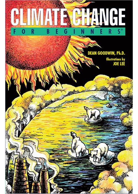 Cover image for book Climate Change For Beginners