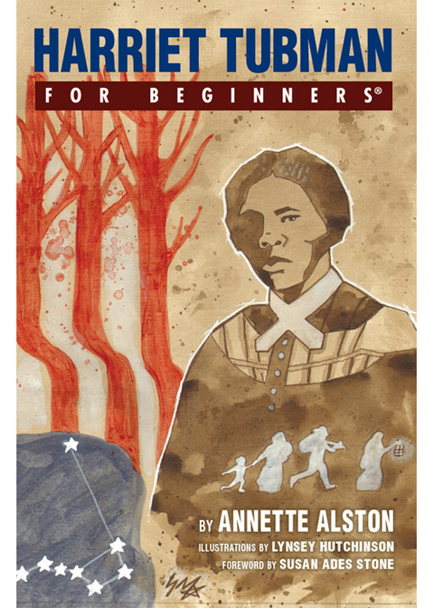 Cover image for book Harriet Tubman For Beginners