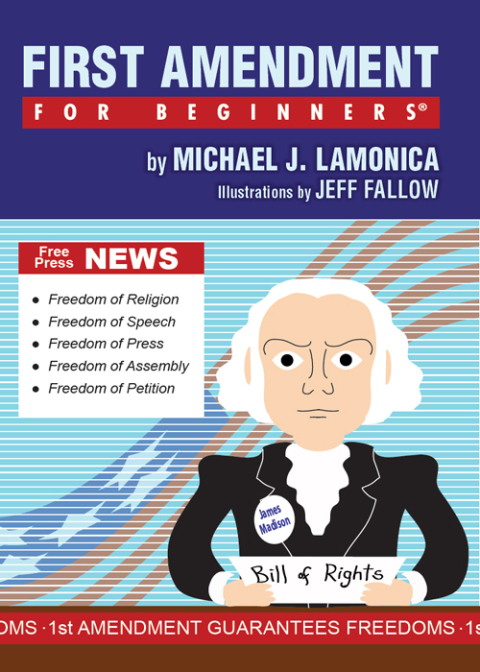 Cover image for book First Amendment For Beginners