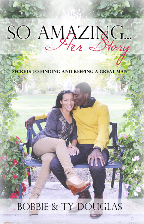 Cover image for book So Amazing... Her Story