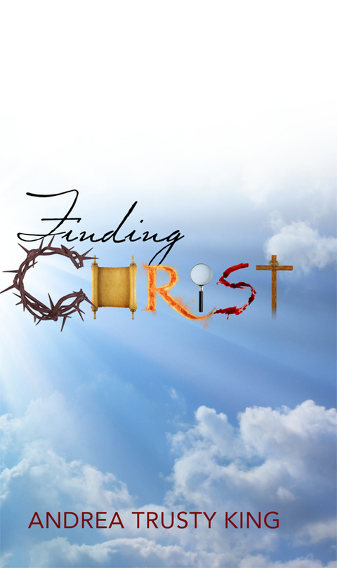 Cover image for book Finding Christ