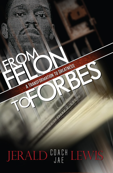 Cover image for book From Felon to Forbes