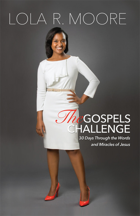 Cover image for book The Gospels Challenge