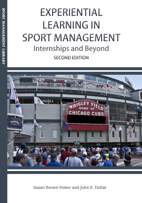 Cover image for book Experiential Learning in Sport Management: Internships and Beyond