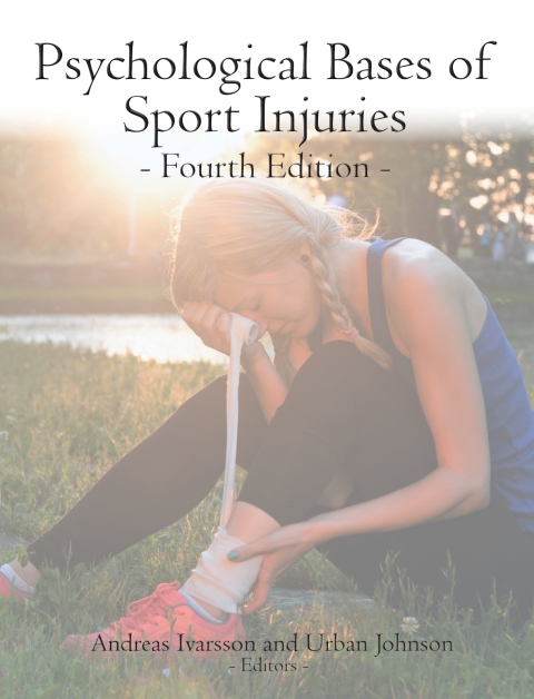 Cover image for book Psychological Bases of Sport Injuries