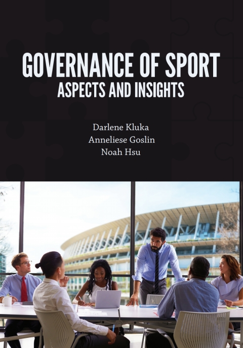 Cover image for book Governance of Sport: Aspects and Insights