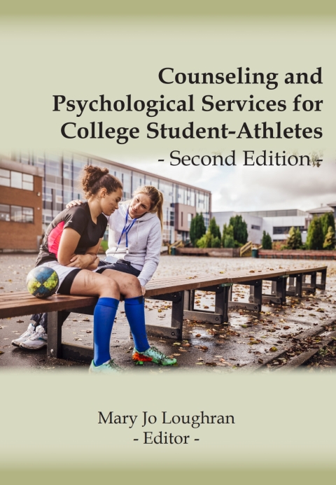 Cover image for book Counseling and Psychological Services for College Student-Athletes