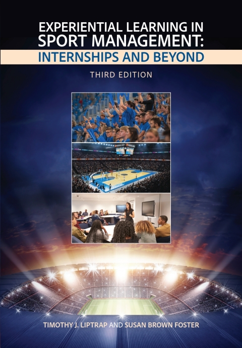 Cover image for book Experiential Learning in Sport Management: Internships and Beyond