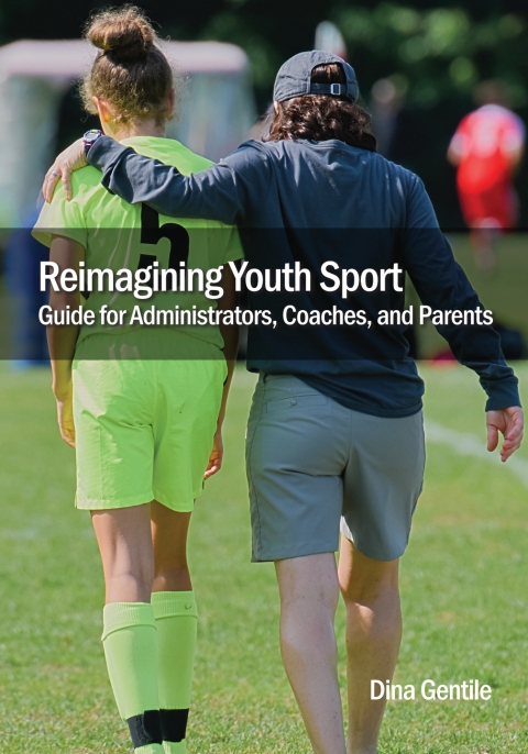Cover image for book Reimagining Youth Sport