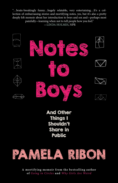 Cover image for book Notes to Boys