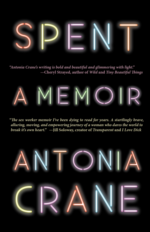 Cover image for book Spent: A Memoir