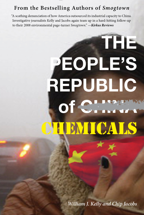 Cover image for book The People's Republic of Chemicals