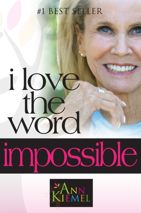 Cover image for book I Love the Word Impossible