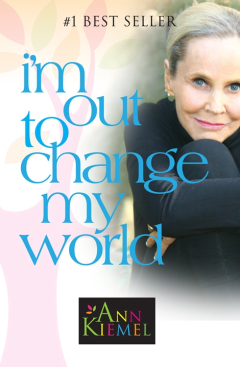 Cover image for book I'm Out to Change My World