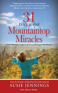 Cover image: 31 Days of Mountaintop Miracles 9781940262833