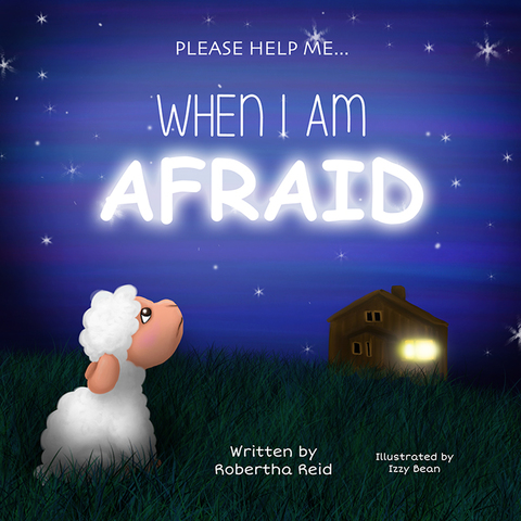 Cover image for book When I Am Afraid