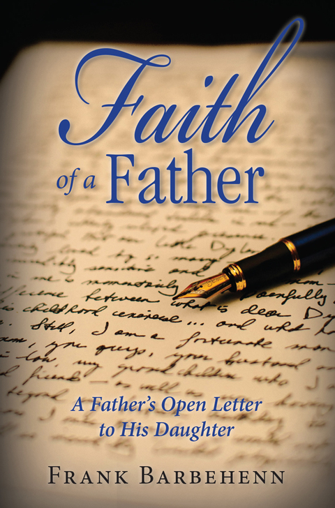 Cover image for book Faith of a Father From Torment to Trust