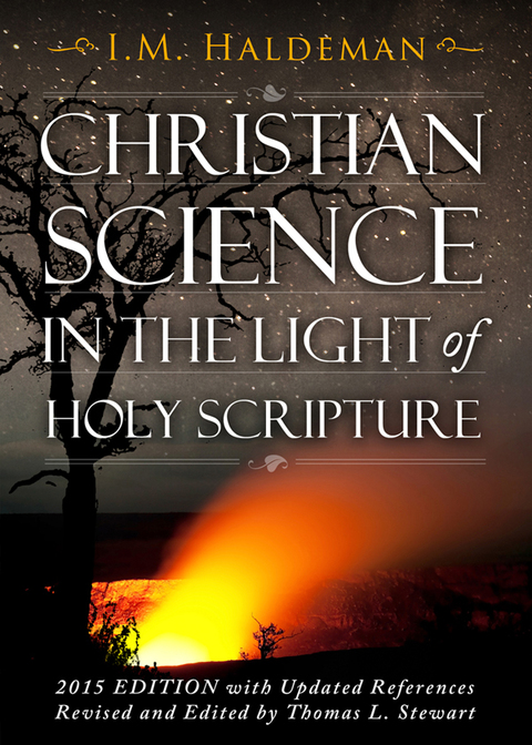 Cover image for book Christian Science in the Light of Holy Scripture