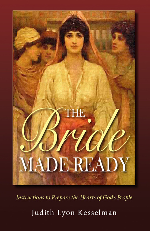Cover image for book The Bride Made Ready