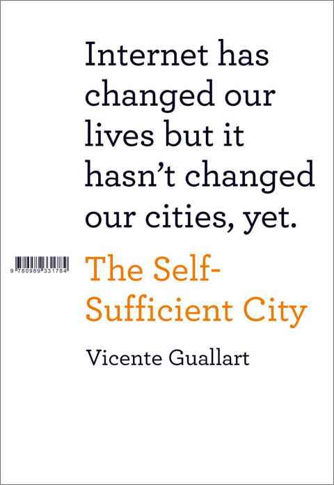 Cover image for book The Self-Sufficient City