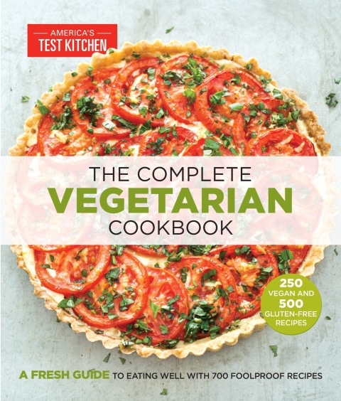 Cover image for book The Complete Vegetarian Cookbook