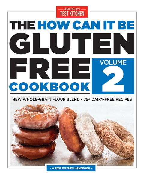 Cover image for book The How Can It Be Gluten Free Cookbook Volume 2