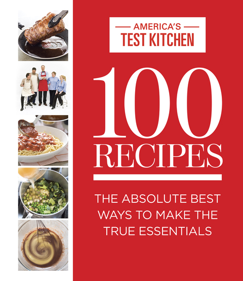 Cover image for book 100 Recipes