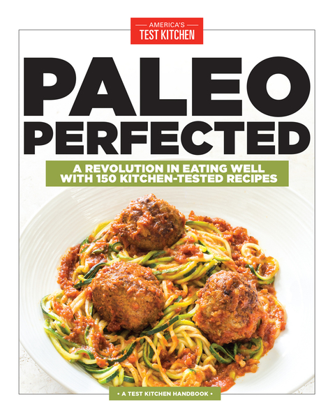 Cover image for book Paleo Perfected