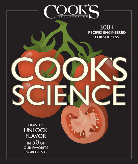 Cover image for book Cook's Science
