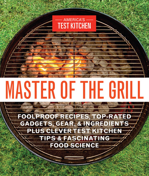 Cover image for book Master of the Grill