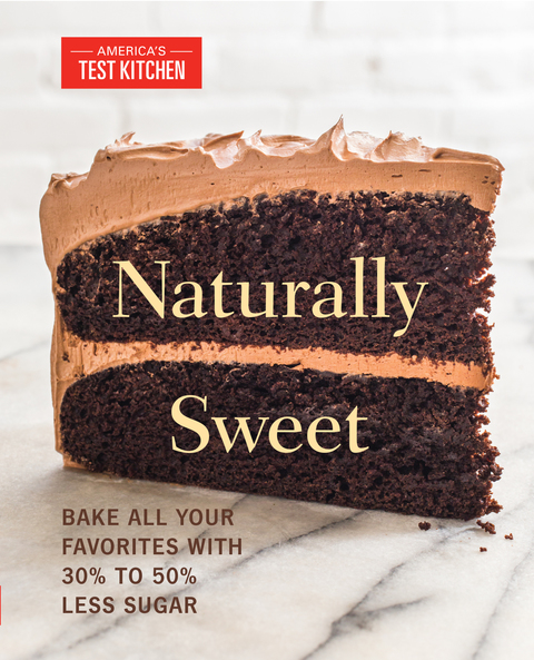 Cover image for book Naturally Sweet