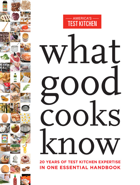 Cover image for book What Good Cooks Know