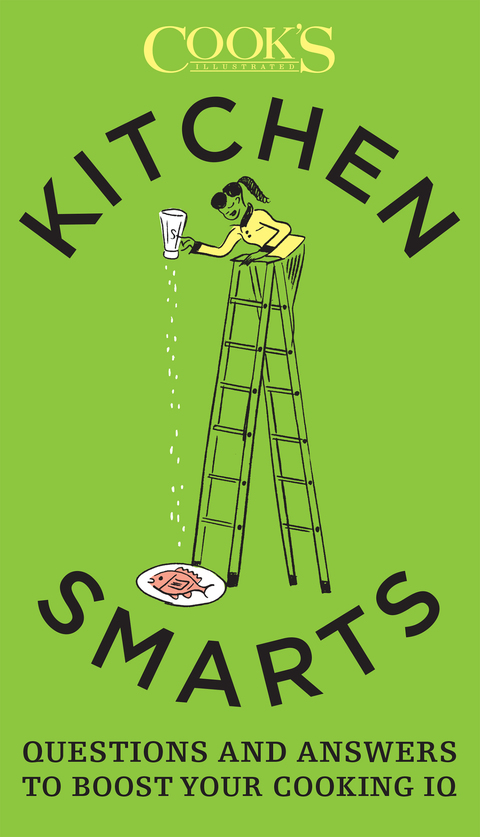 Cover image for book Kitchen Smarts