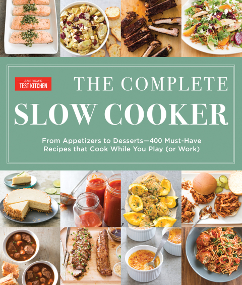 Cover image for book The Complete Slow Cooker