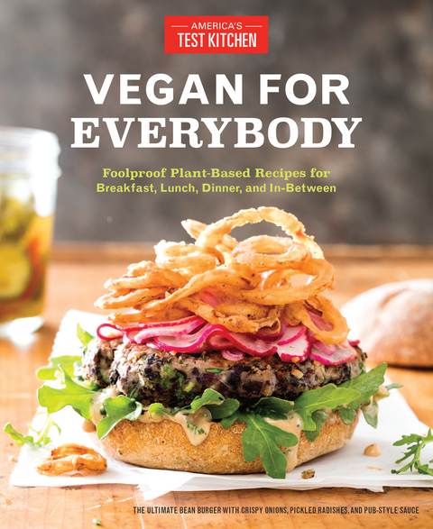 Cover image for book Vegan for Everybody