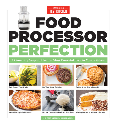 Cover image for book Food Processor Perfection